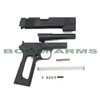 Shooters Design Marui MEU Pistol Kit ( Late Model / Black )